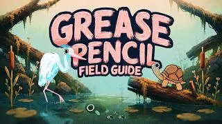 Thumbnail: NEW COURSE | Grease Pencil Field Guide