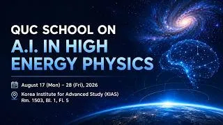 Thumbnail: [QUC Summer School] 8.18. Giovanni Villadoro - The particle physics and astrophysics of axions
