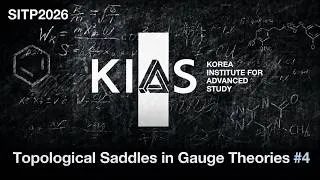 Thumbnail: On Topological Saddles in Gauge Theories 4 (Piljin Yi)