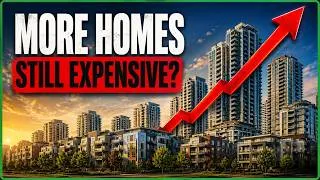 Thumbnail: Building more homes doesn't solve the housing crisis