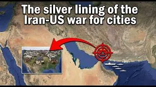 Thumbnail: Impact of Iran-US War on Cities