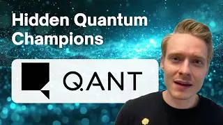 Thumbnail: How Q.ANT is Pioneering the Future of Compute with Photons
