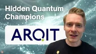 Thumbnail: Discover Arqit: Safeguarding Data in the Quantum Era