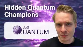 Thumbnail: Discover the Power of Quantum Risk Estimation with JoS QUANTUM