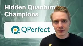 Thumbnail: From Simulation to Real-World Impact: QPerfect’s Quantum Solutions