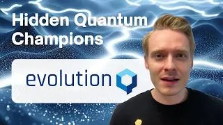 Thumbnail: Discover EvolutionQ: Pioneering Post-Quantum Cybersecurity Solutions
