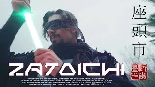 Thumbnail: Zatoichi - The Blind Jedi Master