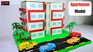 Thumbnail: Apartment Model For School Projects / Types Of Houses Model