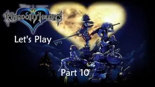 Thumbnail: Let's Play Kingdom Hearts - Part 10 - Exploring 2nd District