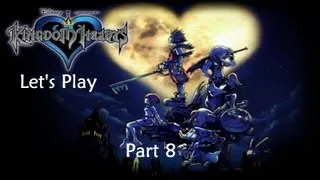 Thumbnail: Let's Play Kingdom Hearts - Part 8 - WTF happened to Kairi