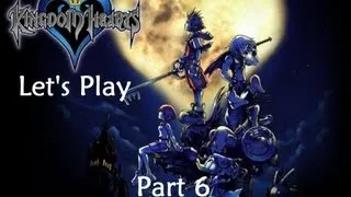 Thumbnail: Let's Play Kingdom Hearts - Part 6 - Pimp My Raft