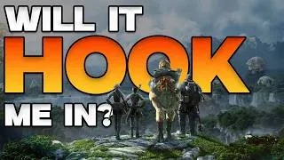 Thumbnail: I Tried Final Fantasy XIV (For The First Time Ever)