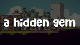 Thumbnail: The farming game that finally does it differently