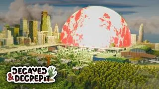 Thumbnail: Goodbye, Paradise City. | DECAYED & DECREPIT