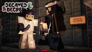 Thumbnail: The Smartest Man in the Apocalypse. | DECAYED & DECREPIT