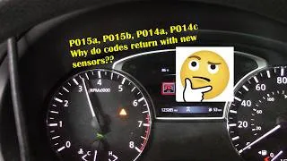 Thumbnail: NEVER Replace A/F or O2 Sensor Til You Test This First (P015a, P015b, P014c codes)