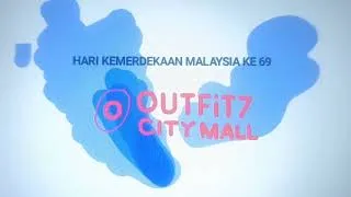 Thumbnail: Outfit7 City Mall Hari Kemerdekaan Malaysia ke 69