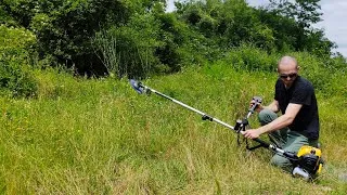 Thumbnail: Brushcutter Quick Test 