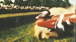 Thumbnail: The Monza 1961 Tragedy: The Shocking Truth Behind Wolfgang Von Trips' Fatal Crash
