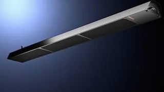 Thumbnail: PhantomSchwank | Chauffages infrarouges d'extérieur élégants pour terrasses modernes