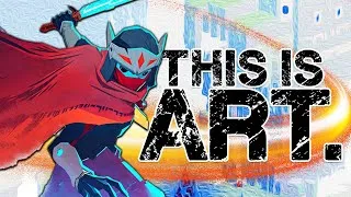 Thumbnail: Hyper Light Drifter: More Than Just A Game