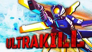 Thumbnail: Why ULTRAKILL is the BEST FPS Right Now