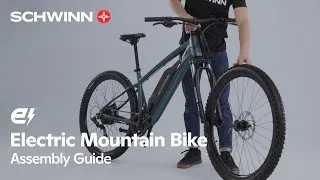 Thumbnail: How to Assemble an Electric Mountain Bike | Schwinn