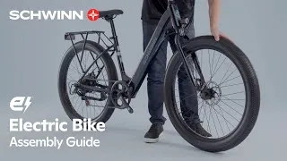 Thumbnail: How to Assemble an Electric Bike | Schwinn