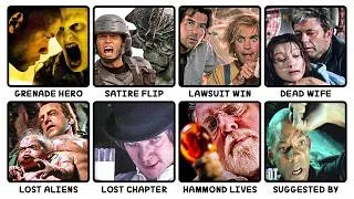 Thumbnail: Every Sci-Fi Movie That Betrayed the Book It Was Based On Explained in 18 Minutes