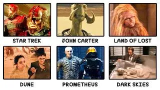 Thumbnail: Every Sci-Fi Movie Alien Language That Real Linguists Invented Explained in 20 Minutes