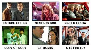 Thumbnail: Every Time Travel Movie Plot Twist You Never Saw Coming Explained in 17 Minutes (Part 2)