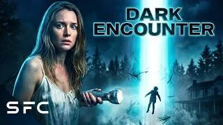 Thumbnail: When Lights Beam Down From The Sky, People Start Vanishing One By One | Full Sci-Fi Thriller Movie