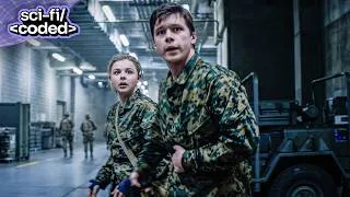 Thumbnail: the 5th wave (2016) - cassie's intense search for sam leads to a high-stakes base escape