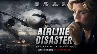 Thumbnail: Airline Disaster | Full Movie 4K Ultra HD Action Thriller | Meredith Baxter