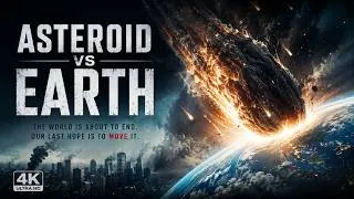 Thumbnail: Asteroid vs Earth | Full Movie 4K Ultra HD Disaster Sci-Fi | Tia Carrere