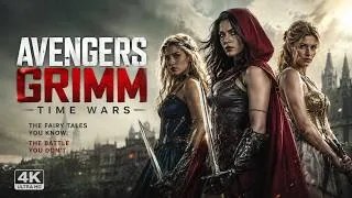 Thumbnail: Avengers Grimm: Time Wars | Full Movie 4K Ultra HD Fantasy | Lauren Parkinson