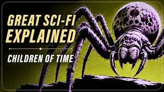 Thumbnail: When Spiders Inherit the Future | Children of Time