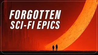 Thumbnail: 5 Epic Sci-Fi Book Series No One Talks About