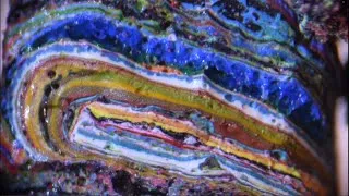 Thumbnail: Paint Chips Under the Microscope