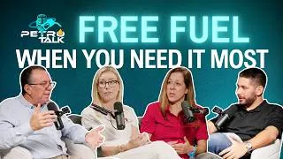 Thumbnail: When Disaster Strikes, Who Brings the Fuel? | Fuel Relief Fund  | PetroTalk Ep 15