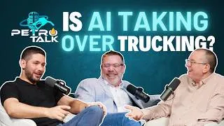 Thumbnail: How Smart Fleets Save Thousands on Fuel | WEX's Data-Driven Strategy | PetroTalk Ep 14
