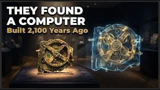 Thumbnail: 7 Ancient Discoveries That Have DefeatedEvery Expert Who Ever Studied Them