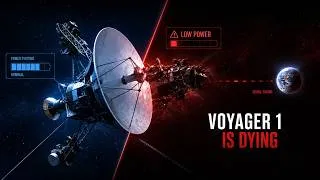 Thumbnail: Voyager 1 Is Dying. NASA Has One Plan Left.