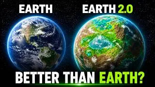 Thumbnail: 10 Mysterious Worlds That Are Just Like Earth