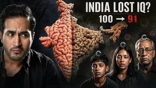 Thumbnail: Why Are Indians Feeling Mentally Slower?