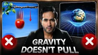 Thumbnail: Gravity Doesn’t PULL You. So Why Do Things Fall?
