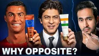 Thumbnail: Why Europeans want Dark Skin But Indians Want White Skin