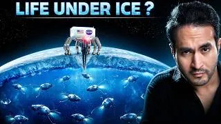 Thumbnail: Why is NASA Hunting for Life on Europa