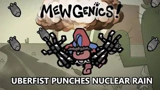 Thumbnail: Uberfist Cat Punches Everything In Nuclear Rain