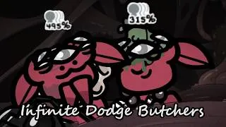 Thumbnail: Everything dodges in this Crazy Act 1 run.